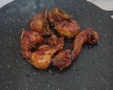 Foto langkah ke 5 dari resep Ayam Bakar Bumbu Instan.