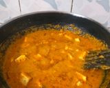 शाही काजू पनीर मखाना करी(sahi kaju paneer makha curry recipe in hindi) रेसिपी चरण 7 फोटो