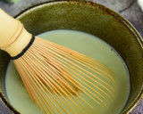 Foto del paso 1 de la receta: Té matcha con leche