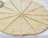 Foto del paso 3 de la receta: Medialunas de manteca express