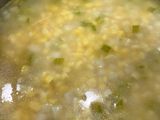 Corn Soup 🌽