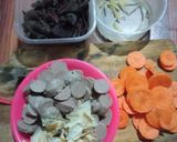 Foto langkah ke 1 dari resep Sup Kimlo.