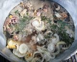 Foto del paso 1 de la receta: Sancocho de Gallina