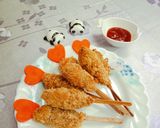 Foto langkah ke 6 dari resep Sempol mie seadanya (Super simple).