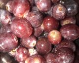 A picture of step 2 of Grapes chapman.