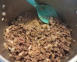 A picture of step 1 of Chili.