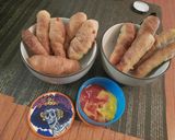 Foto del paso 4 de la receta: Tequeños venezolanos