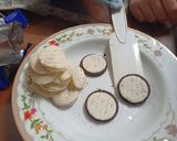 Foto langkah ke 1 dari resep Cake oreo 3 bahan.