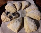 Foto del paso 5 de la receta: Scones tipo americanos !