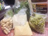 Batido de proteína vegano 🌱💪🏼