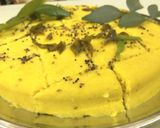 बेसन सूजी का इंस्टेंट ढोकला (besan suji ka instant dhokla recipe in Hindi) रेसिपी चरण 12 फोटो