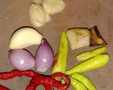 Foto langkah ke 3 dari resep Ulas - ulas belut.