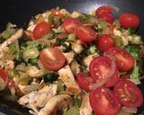Foto del paso 3 de la receta: Wok de pollo con verduras