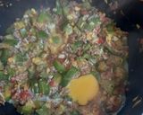 Foto del paso 4 de la receta: Revuelto de zapallitos 😋