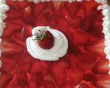 Foto del paso 6 de la receta: Tarta de frutilla 🍓 y gelatina!!!!