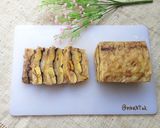 Foto langkah ke 10 dari resep Podeng Roti Tawar Pisang Kukus.