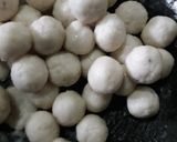Foto langkah ke 2 dari resep Bakso Aci Nasi.