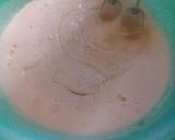 Foto langkah ke 3 dari resep Bolu pisang zebra.