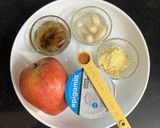 A picture of step 1 of 4 Minutes High Protein Yummy Breakfast Smoothie.