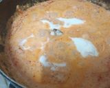 A picture of step 6 of Paneer & Corn 🌽Curry.