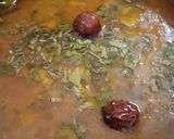 A picture of step 8 of Dhaba Style Chanay ki Daal.