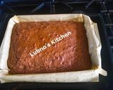 A picture of step 3 of Triple Chocolate Brownies.