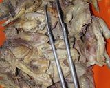 Foto del paso 4 de la receta: Perdices y palomas estofadas 🐦🐦