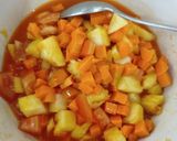 Foto langkah ke 3 dari resep Acar kebuli.