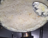 Foto del paso 1 de la receta: Tortilla de coliflor con patatas