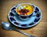 Foto del paso 5 de la receta: Salmorejo tradicional cordobés (en Thermomix)