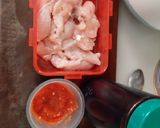 Foto langkah ke 1 dari resep Ayam Bakar diet bumbu merah (220 kkal/100gram).