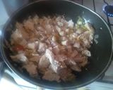 Foto del paso 2 de la receta: Empanada de pollo y choclo