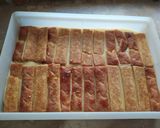 Φωτογραφία βήματος 4 της συνταγής Μιλφέιγ (millefeuille)