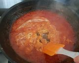 Foto langkah ke 4 dari resep Chilli Tomato Clam.