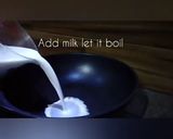 A picture of step 7 of Caramel tart | eid special.