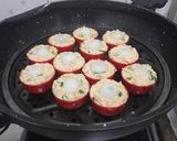 Foto langkah ke 4 dari resep Tahu Fantasi Telur Puyuh.
