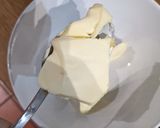 A picture of step 1 of What's in my fridge - sour cream and filo pastry pie.