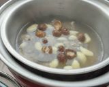 蒜頭雞湯的食譜步驟2照片
