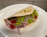 Foto del paso 4 de la receta: Taco con relleno de atún 🌮