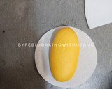 Foto langkah ke 7 dari resep Bakpao Susu Keju.