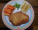 Foto langkah ke 7 dari resep Chicken Steak Blackpepper Sauce.