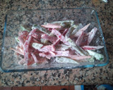 Foto del paso 4 de la receta: Tempura de verduras