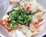 馬鈴薯蛋沙拉的食譜步驟6照片