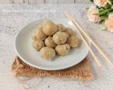 Cara Membuat Bakso Kuah Seitan Vegetarian 1