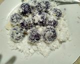 Foto langkah ke 3 dari resep Kelepon ubi ungu.