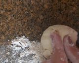 Foto do passo 11 de Pão de batata recheado com queijo - Receita maravilhosa