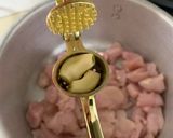 صورة لخطوة 1 من وصفة يخنة بطاطا وجاج مع رز