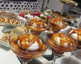 صورة لخطوة 3 من وصفة الجزيرة العائمة