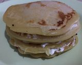 Foto langkah ke 5 dari resep Pancake Lapis.