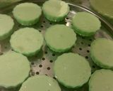 Foto langkah ke 3 dari resep Kue Putu Ayu.